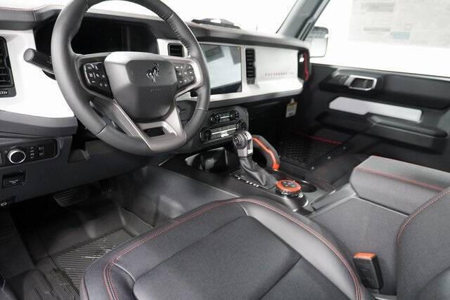 2025 Ford Bronco Stroppe Edition