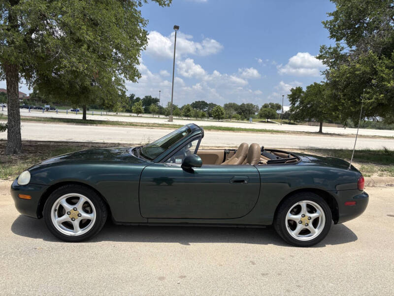 2001 Mazda B-Series B3000 DS