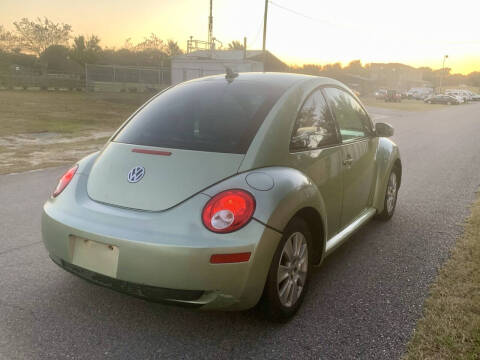 2009 Volkswagen New Beetle