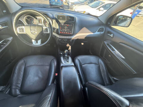 2016 Dodge Journey R/T