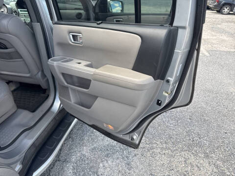 2011 Honda Pilot Touring