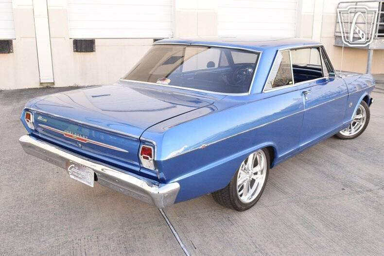 1964 Chevrolet Nova