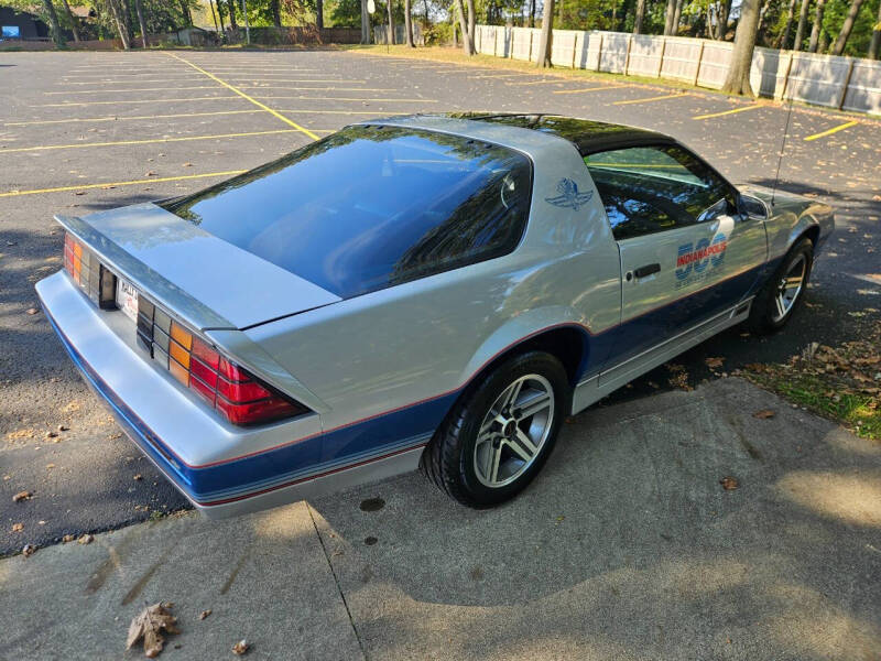 1982 Chevrolet Camaro Z28