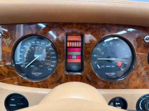 2000 Bentley Azure