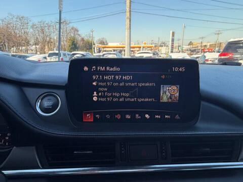 2018 Mazda MAZDA6 Grand Touring Reserve