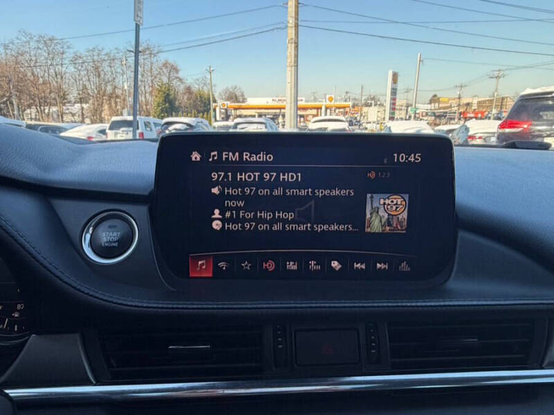 2018 Mazda MAZDA6 Grand Touring Reserve