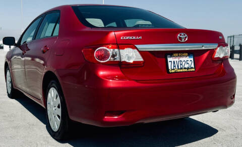 2013 Toyota Corolla LE