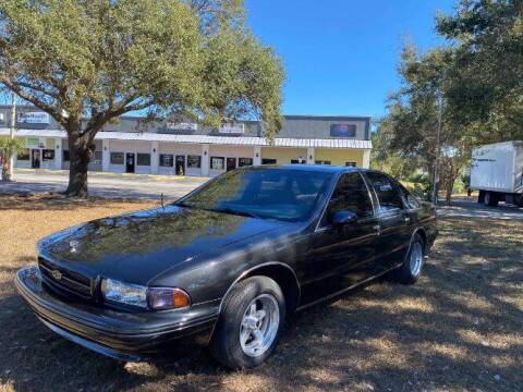 1994 Chevrolet Caprice
