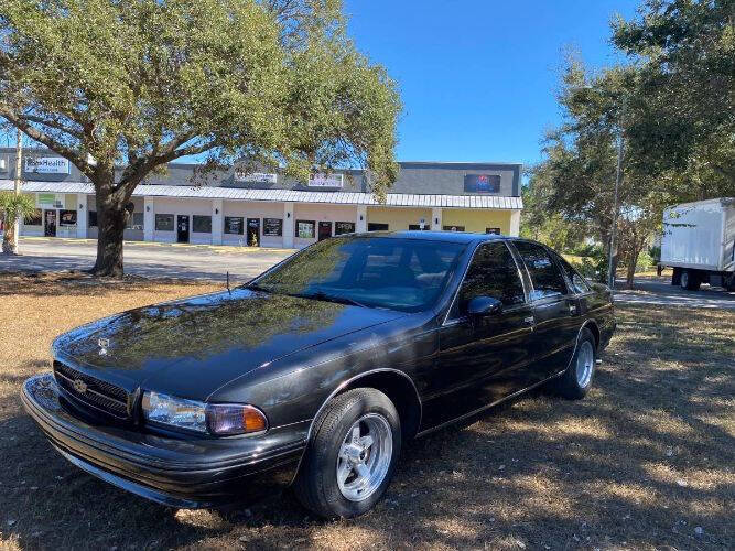 1994 Chevrolet Caprice