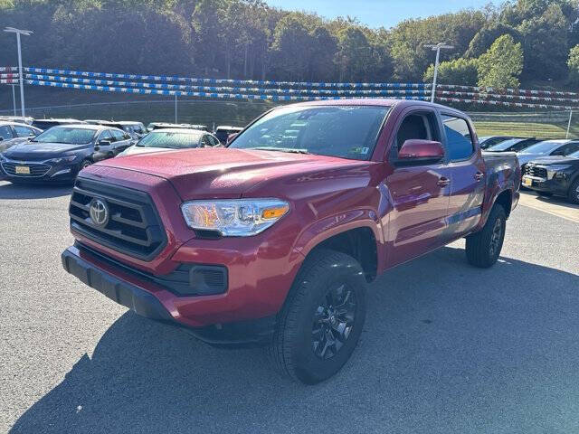 2021 Toyota Tacoma for sale at Mid-State Pre-Owned in Beckley, WV