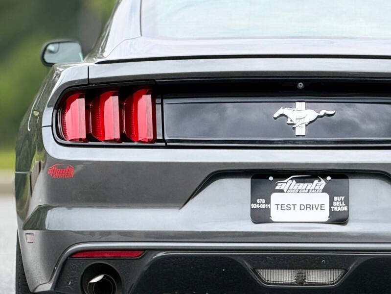 2016 Ford Mustang V6