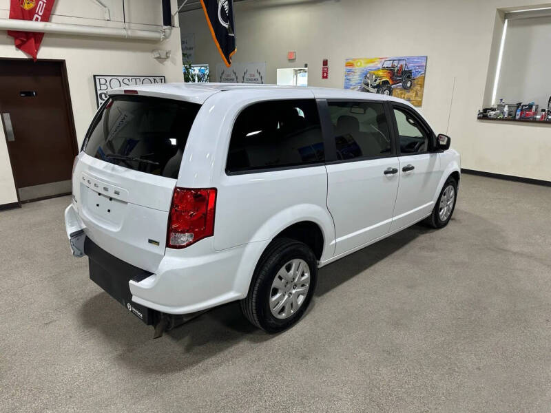 2019 Dodge Grand Caravan