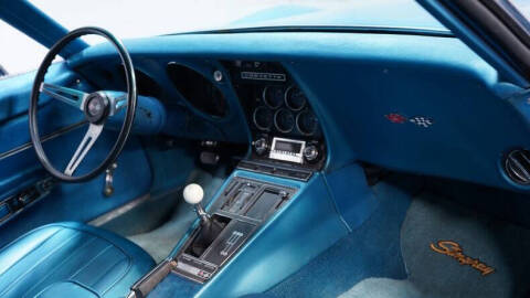 1968 Chevrolet Corvette