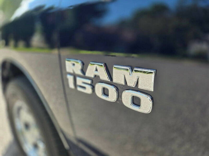 2018 RAM 1500 Tradesman