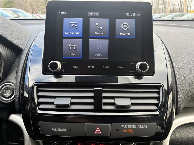 2024 Mitsubishi Eclipse Cross LE