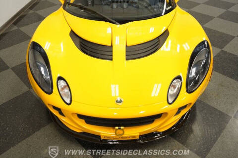 2005 Lotus Elise