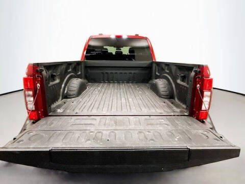 2022 Ford F-250 Super Duty