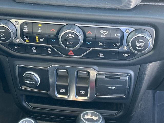 2023 Jeep Wrangler Willys