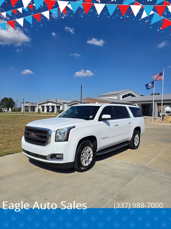 2019 GMC Yukon XL SLT's photo