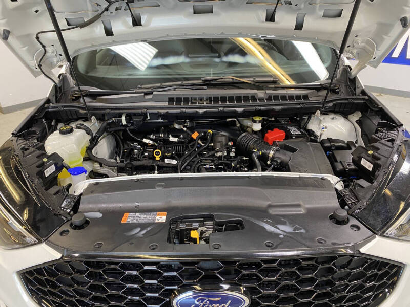 2024 Ford Edge ST-Line