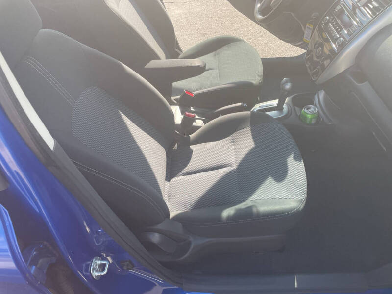 2015 Nissan Versa Note SL