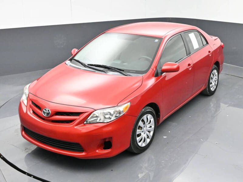 2012 Toyota Corolla