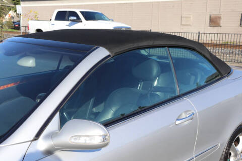 2005 Mercedes-Benz CLK CLK 320