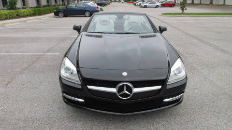 2012 Mercedes-Benz SLK SLK 350