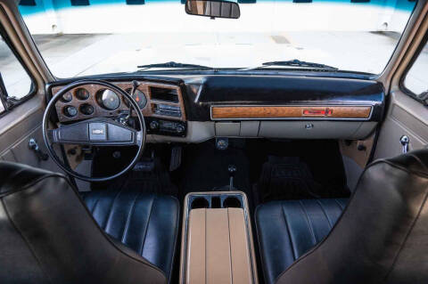 1977 Chevrolet Blazer