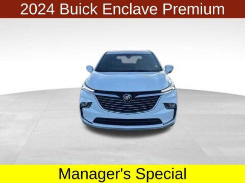 2024 Buick Enclave Premium