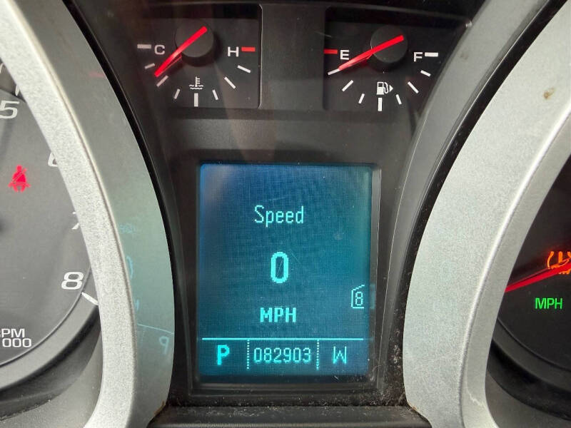 2010 Chevrolet Equinox LT