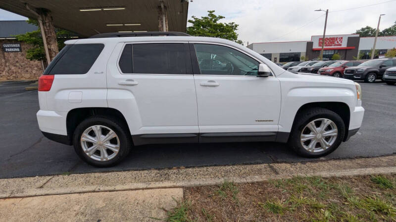 2017 GMC Terrain SLE-2