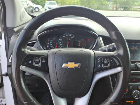 2020 Chevrolet Trax LT