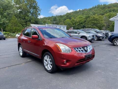 2013 Nissan Rogue for sale at Canton Auto Exchange in Canton CT