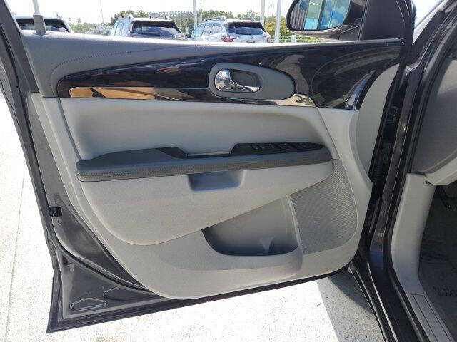 2015 Buick Enclave Convenience