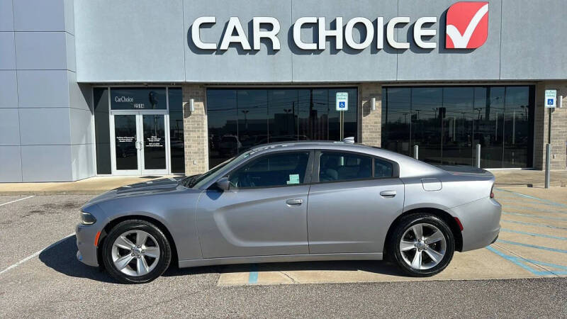 2016 Dodge Charger SXT