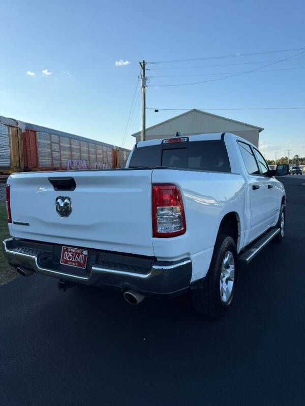 2023 RAM 1500 Big Horn