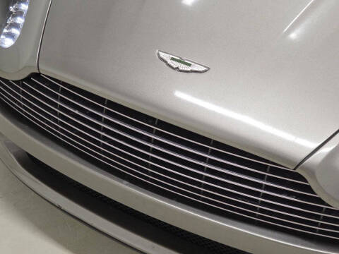 2007 Aston Martin V8 Vantage