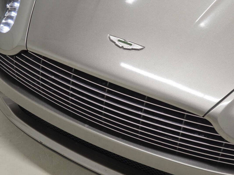 2007 Aston Martin V8 Vantage