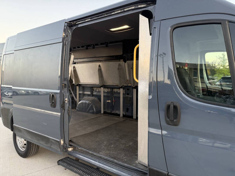 2019 RAM ProMaster 2500 159 WB