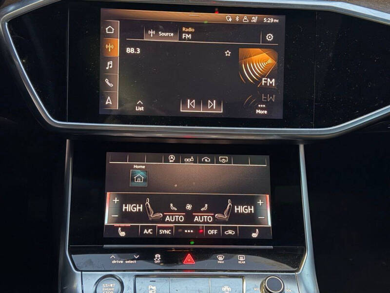 2019 Audi A6 quattro Premium 55 TFSI