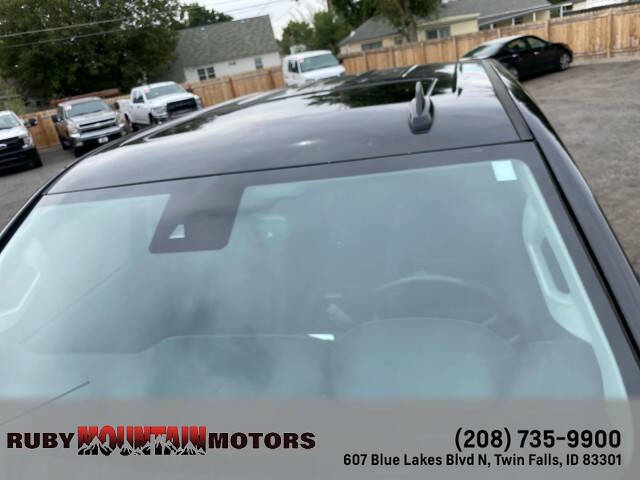 2015 GMC Sierra 3500HD