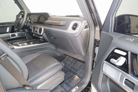 2025 Mercedes-Benz G-Class G 550