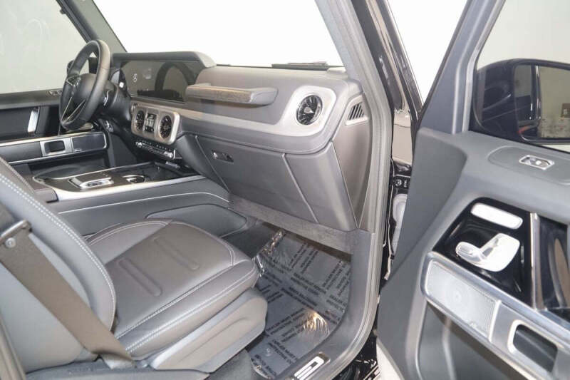 2025 Mercedes-Benz G-Class G 550