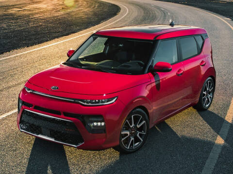 2021 Kia Soul for sale at VA Cars Inc in Richmond VA