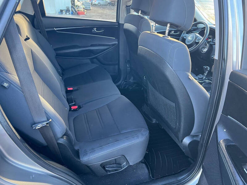 2017 Kia Sorento LX V6