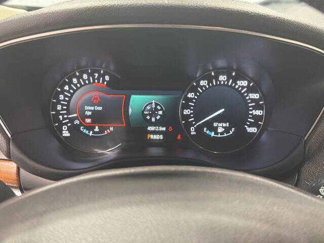 2019 Lincoln MKC Select