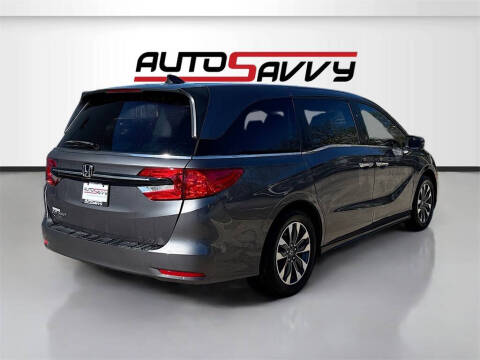 2024 Honda Odyssey EX-L