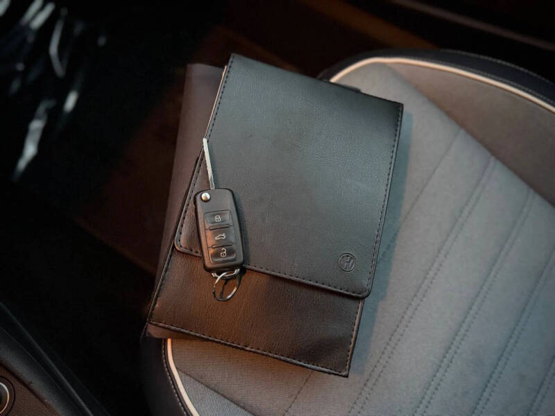 2016 Volkswagen Beetle Convertible