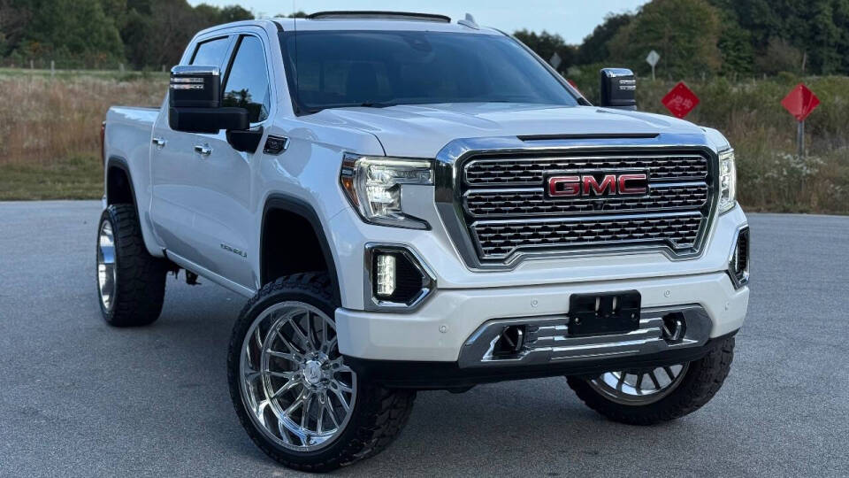 2020 GMC Sierra 1500 Denali Denali's photo